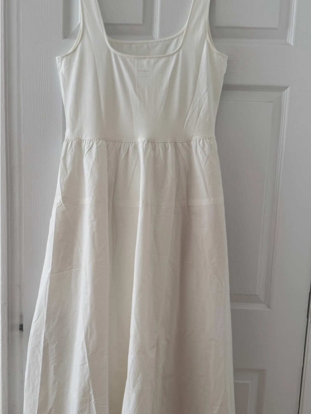 BNWOT Everlane Form Riviera Dress